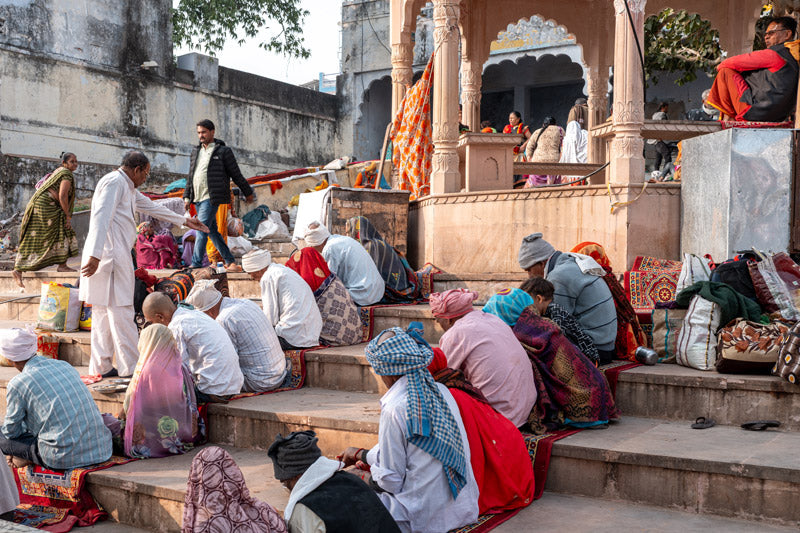 PUSHKAR PHOTOGRAPHY WORKSHOP