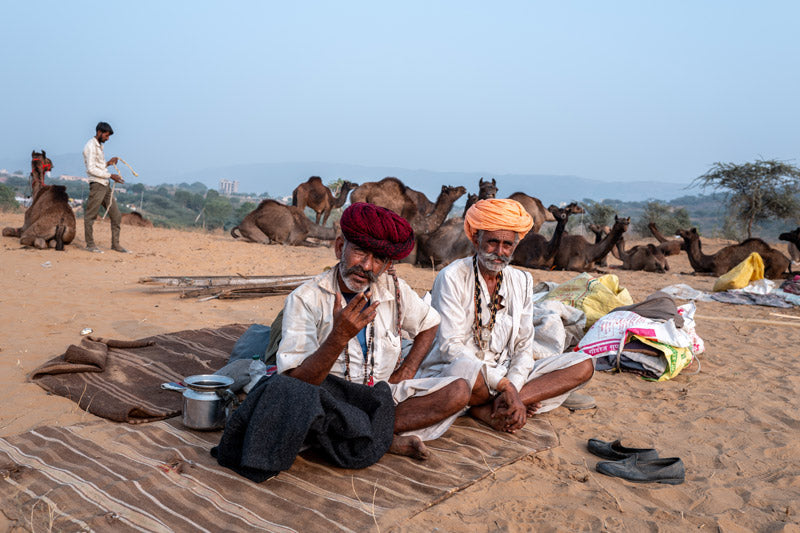 PUSHKAR PHOTOGRAPHY WORKSHOP