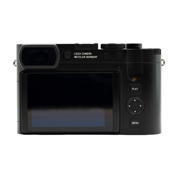 Leica Q3, Black