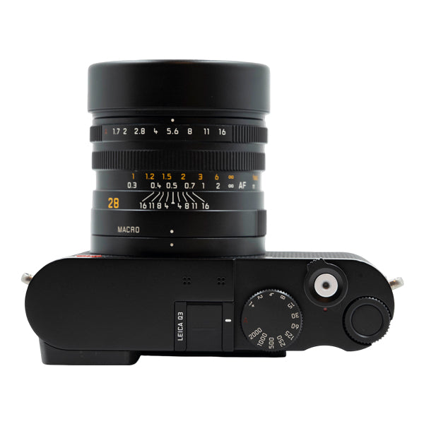 Leica Q3, Black