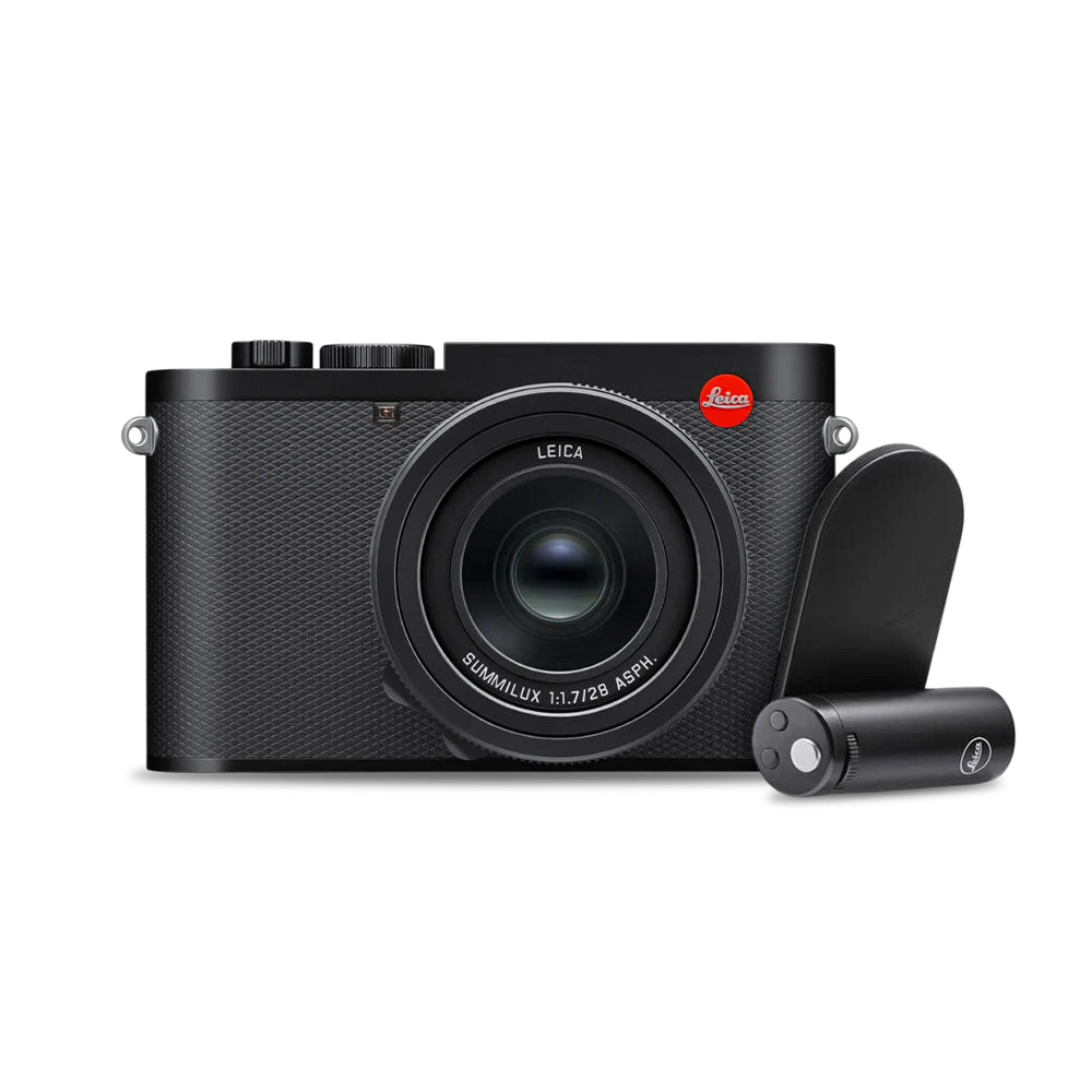 Leica Q3 + Leica Lux Grip (Everyday Pairing)