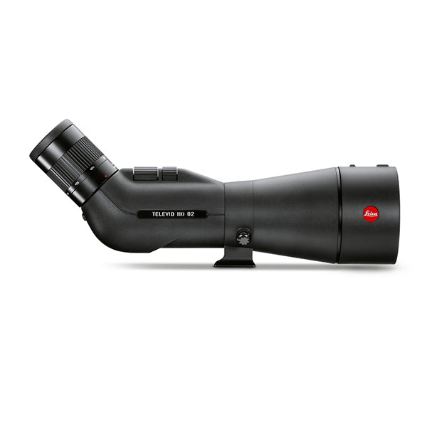 Leica Televid HD 82 with Vario-eyepiece 20x-60x