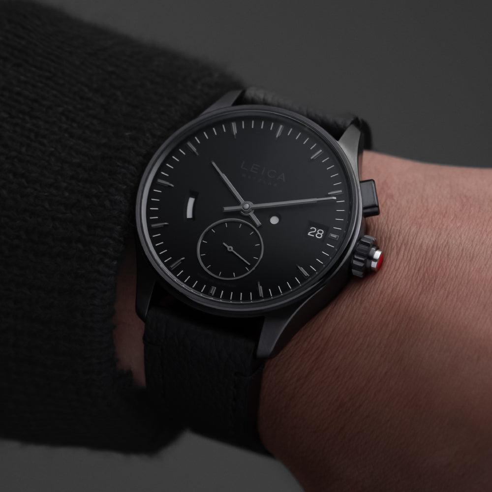 Leica Watch ZM 1 Monochrom