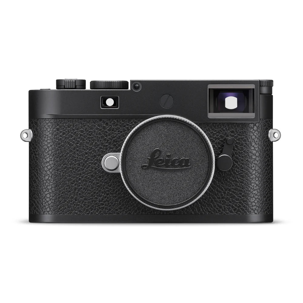 LEICA M11-P, BLACK PAINT FINISH