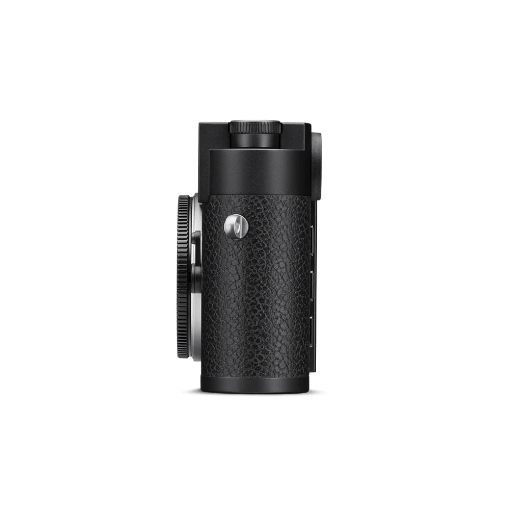 LEICA M11-P, BLACK PAINT FINISH