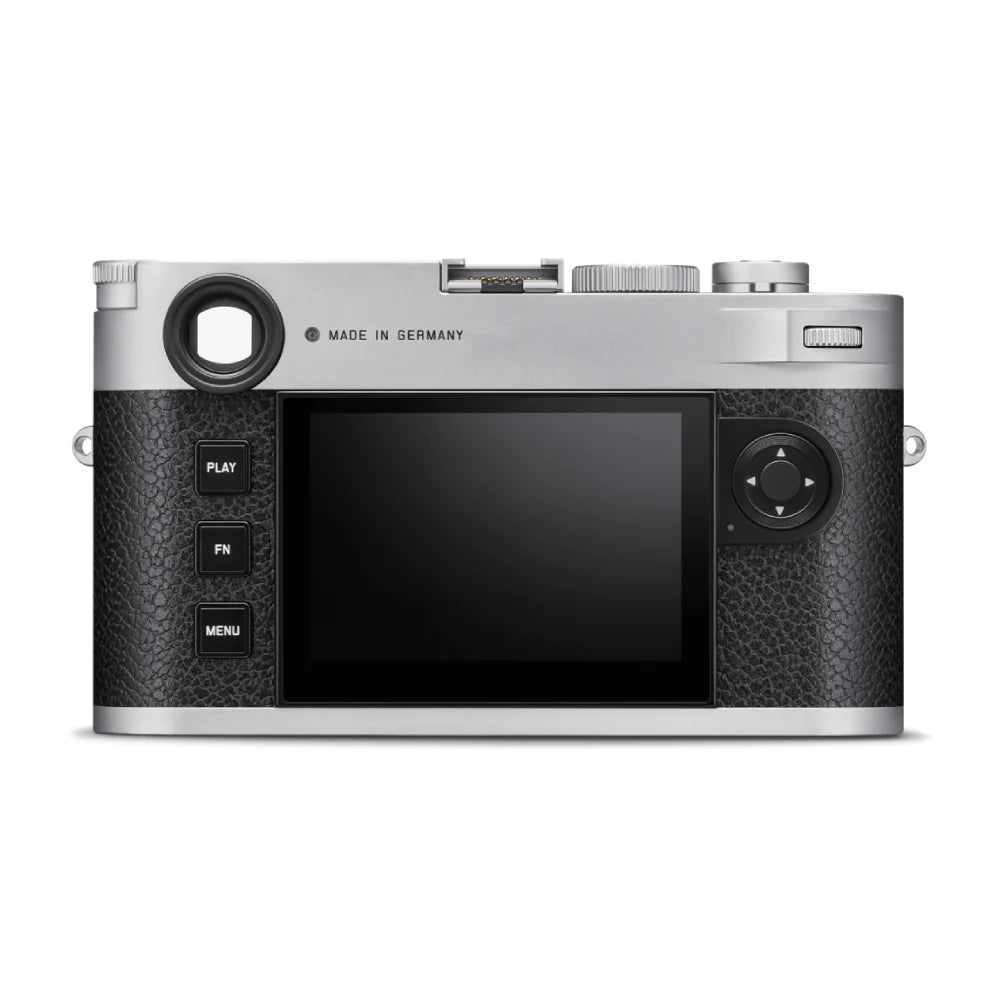 LEICA M11-P, SILVER CHROME FINISH