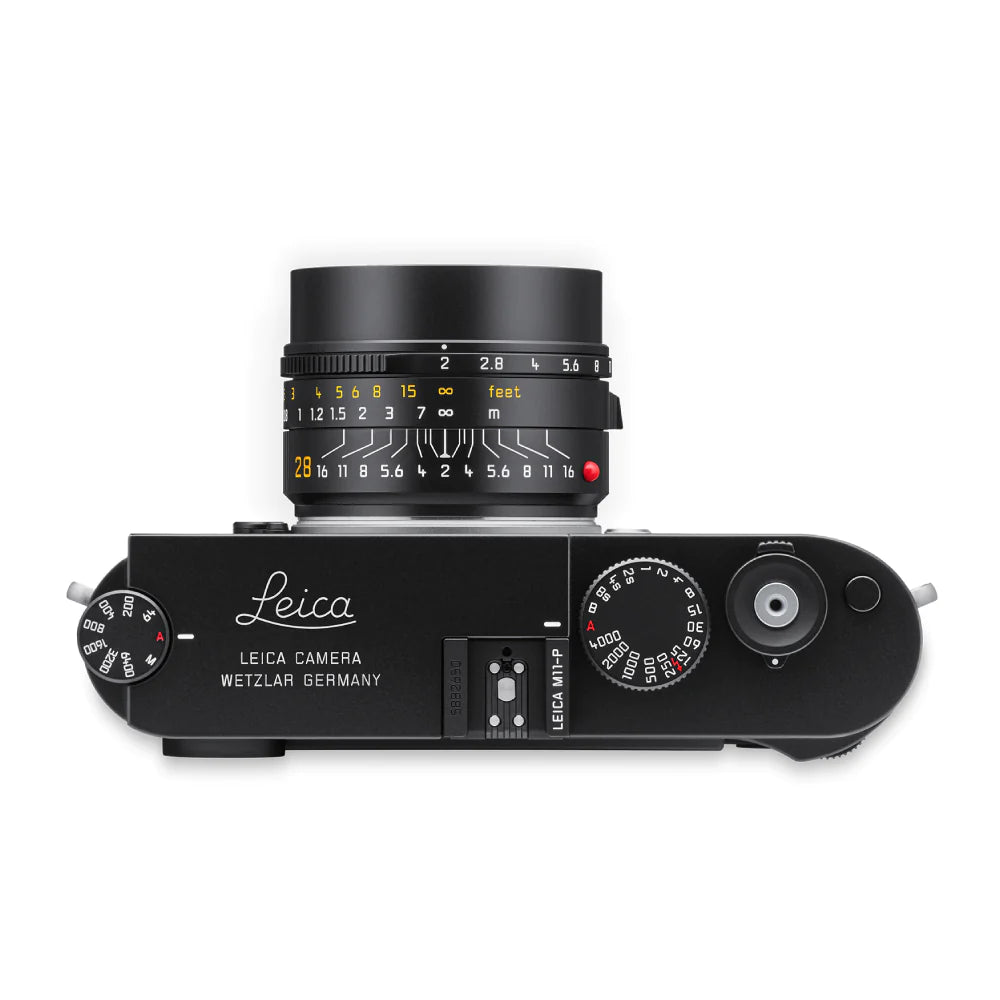 LEICA SUMMICRON-M 28 F/2 ASPH., BLACK
