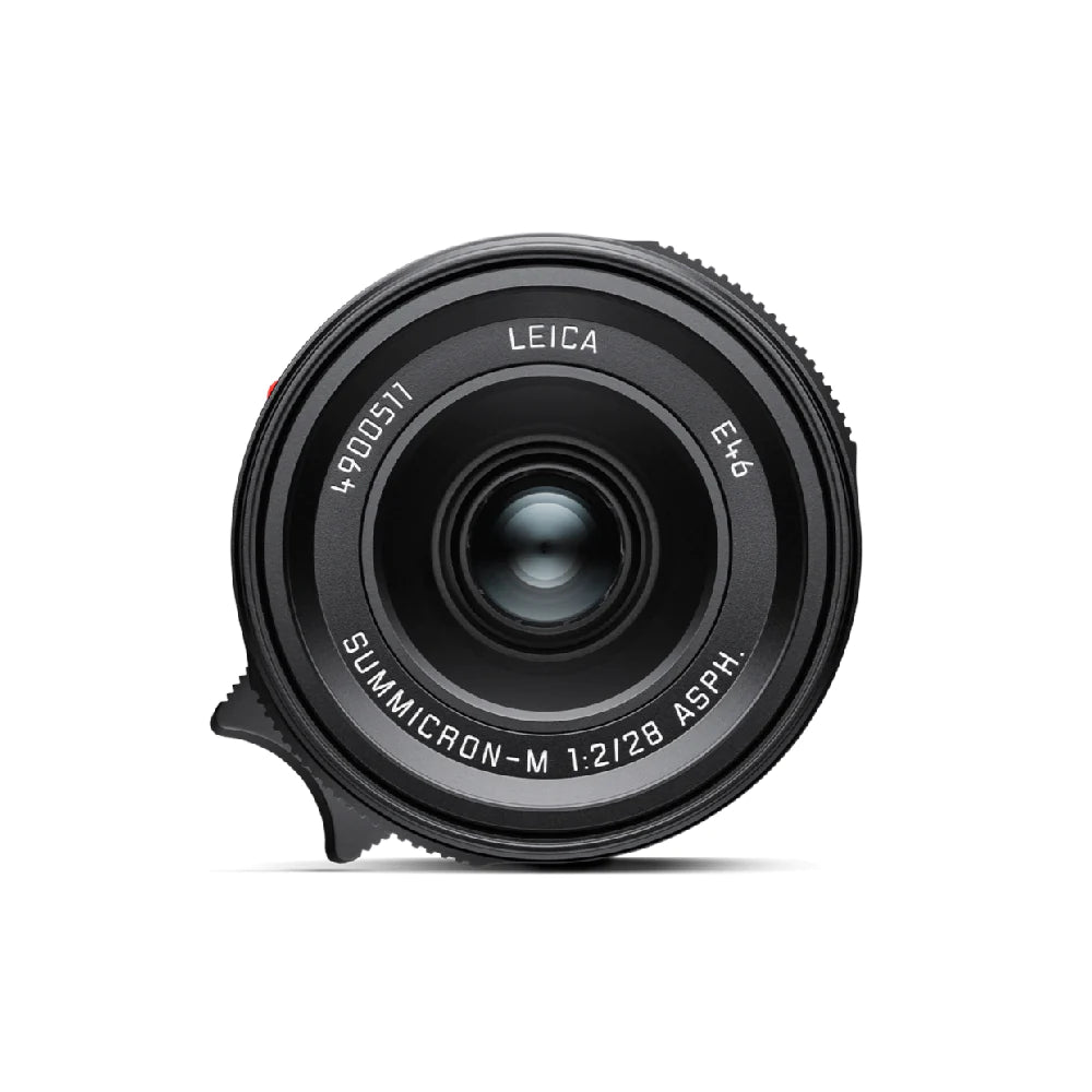 LEICA SUMMICRON-M 28 F/2 ASPH., BLACK