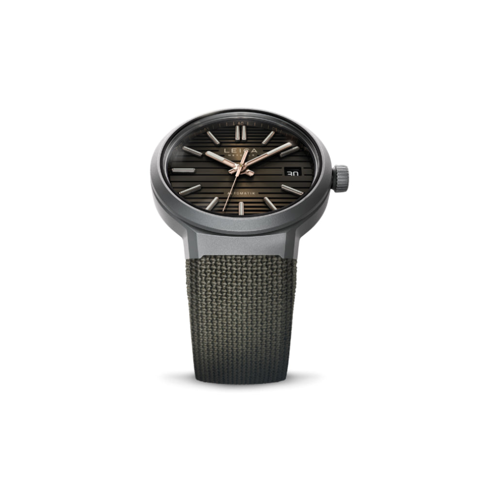 Leica Watch ZM 11 Coffee Black
