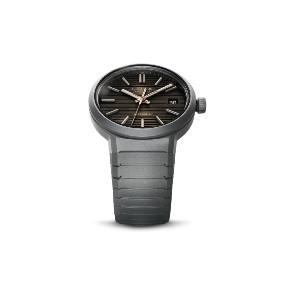 Leica Watch ZM 11 Coffee Black