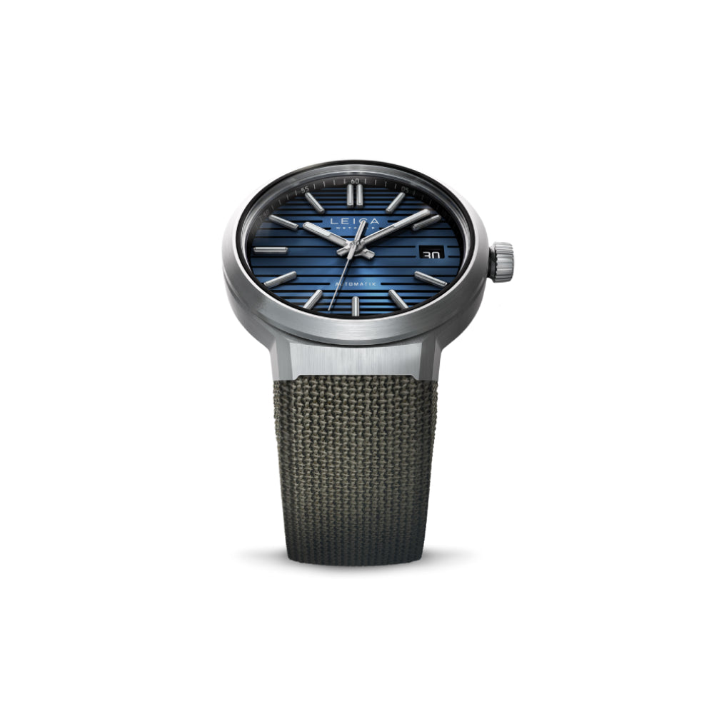 Leica Watch ZM 11 Midnight Blue