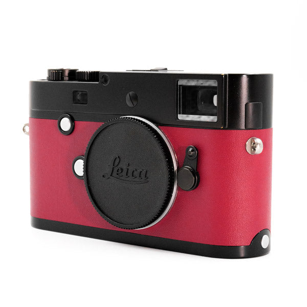 Leica MP 240 ( Red Skin)