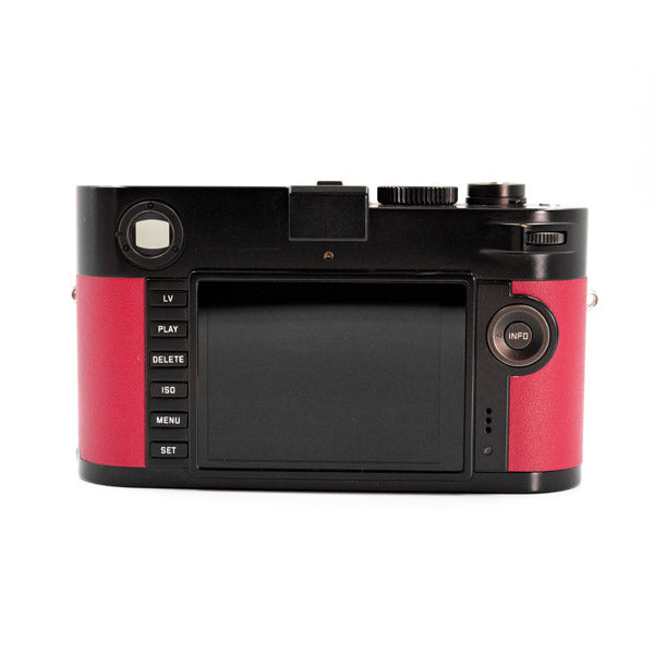 Leica MP 240 ( Red Skin)