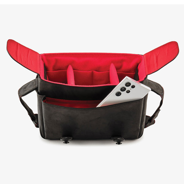 THE M BAG® - Leica M Tasche