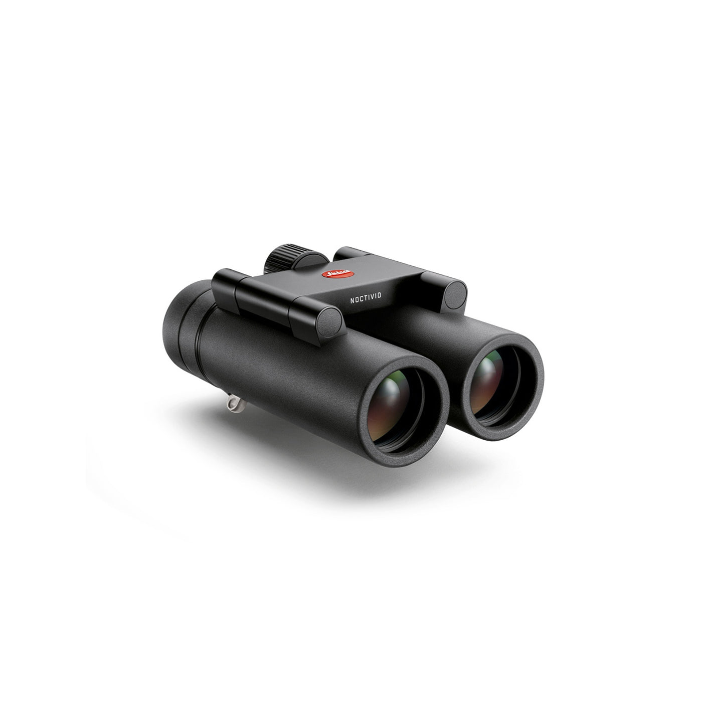 Leica Noctivid Compact 8x25 black, rubber armour
