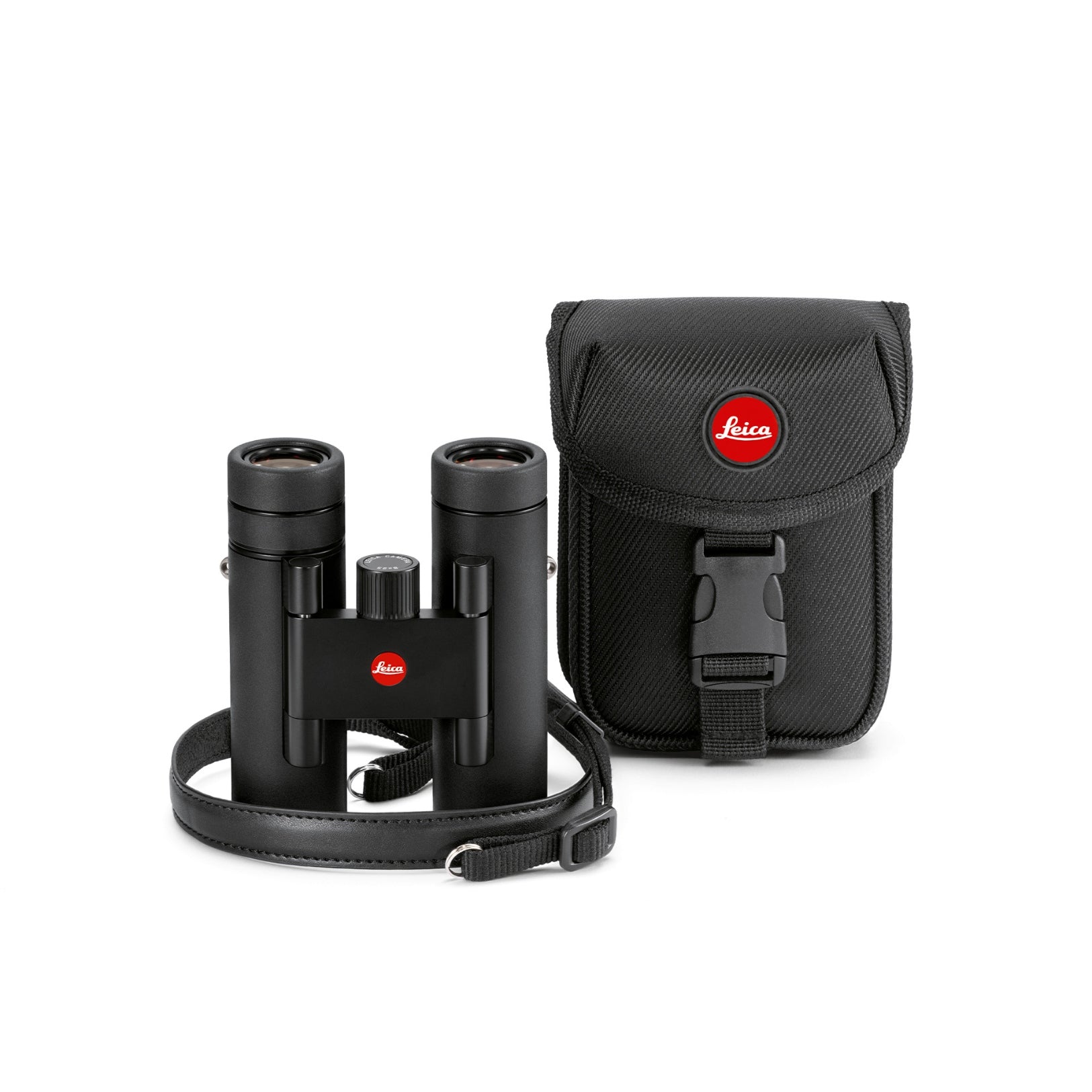 Leica Noctivid Compact 8x25 black, rubber armour
