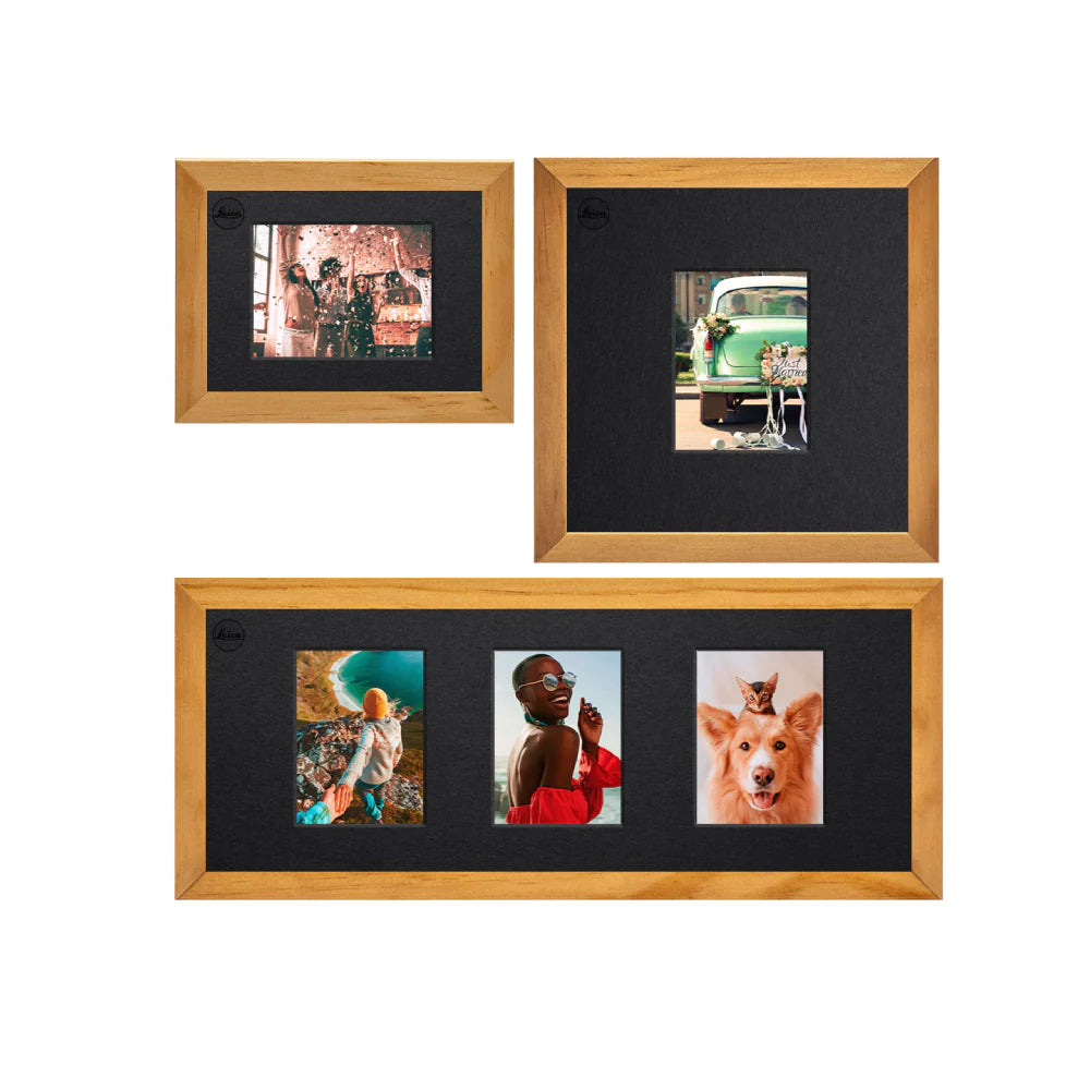 Picture Frame-set, SOFORT, Pine, Natural