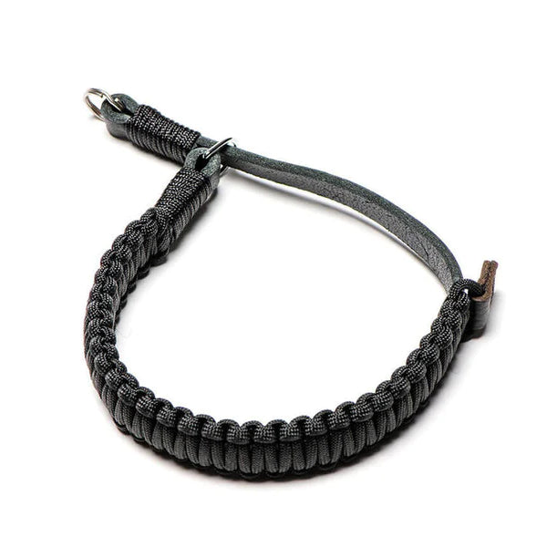 Paracord Handstrap created by COOPH, black/black