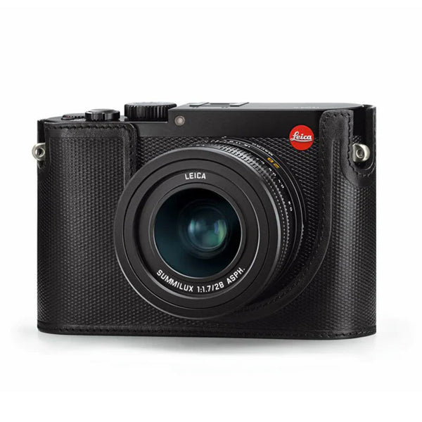 Protector Leica Q(Typ 116) Leather Black
