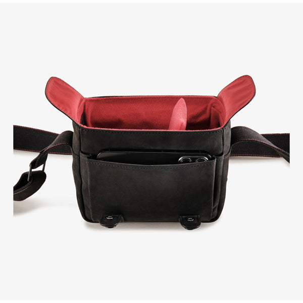 THE Q BAG® schwarz