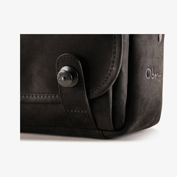THE Q BAG® schwarz