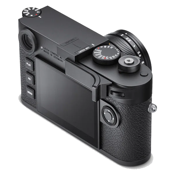 Leica M11 Thumb Support, Black