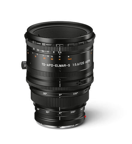TS-APO-Elmar-S 120 f/5.6 ASPH.