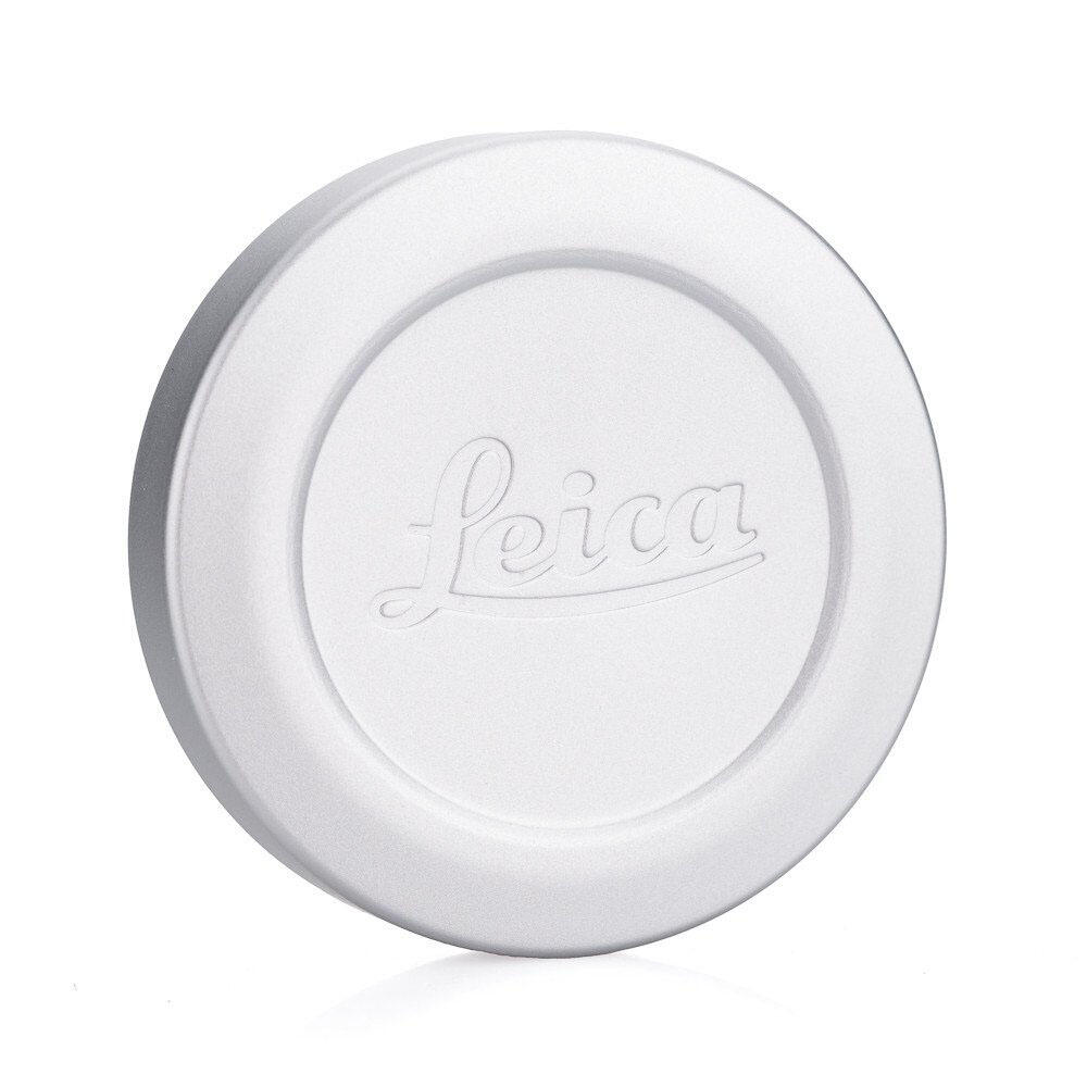 Lens Cap for SUMMARIT-M 35/50/75/90 mm, silver
