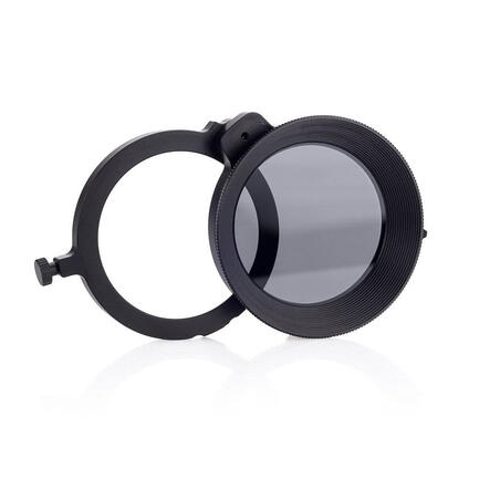 Universal Pol Filter M, with adapter for E39 and E46