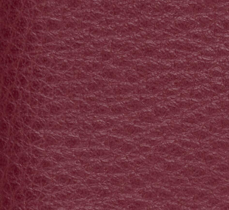 Carrying Strap, Full-grain cowhide, boysenberry