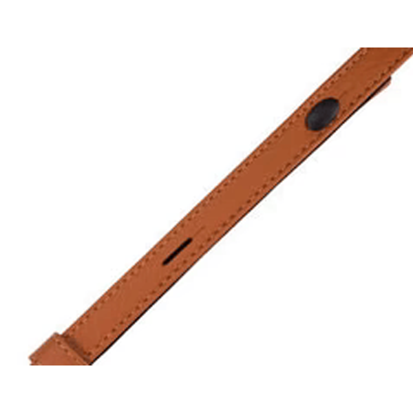 Carrying Strap, Full-grain cowhide, brandy
