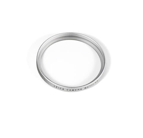 Filter UVa ll, E60, silver