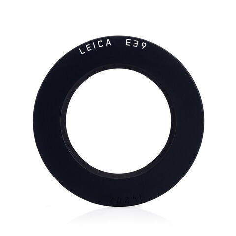 Adapter E 39 for Universal-Pol-Filter M