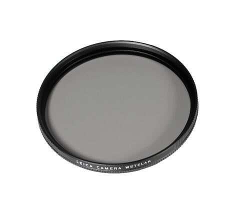 Filter P-cir, E77, black