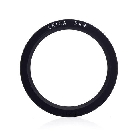 Adapter E 49 for universal pol filter M