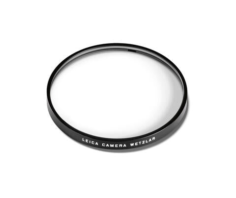 Filter UVa II, Series VIII, black
