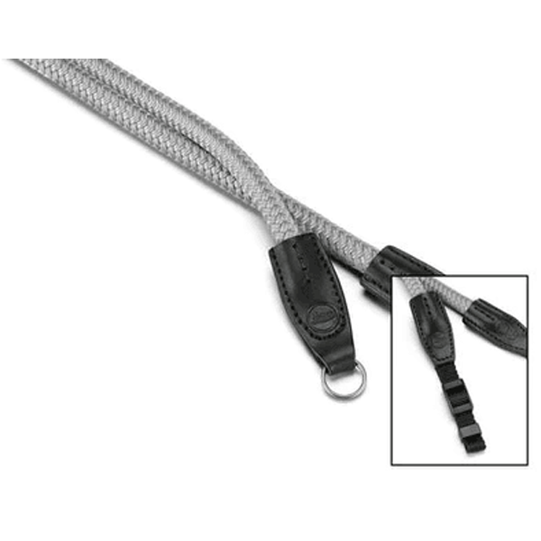 Rope Strap designed by COOPH, gray, 100 cm