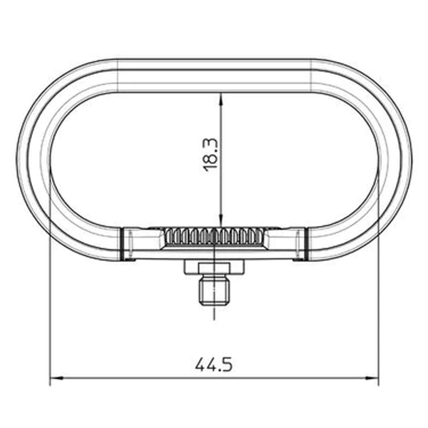 Finger Loop for Handgrip, size S