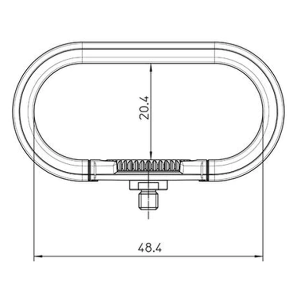Finger Loop for Handgrip, size M