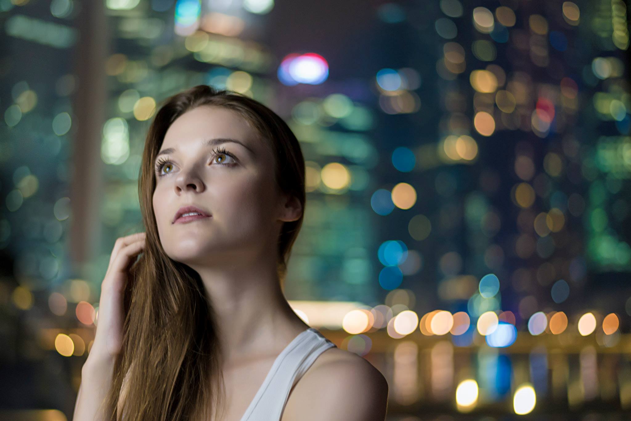 Low Light Portraiture Workshop (Intermediate)