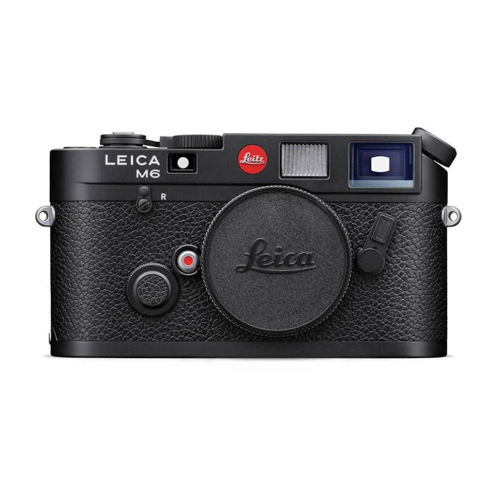 Leica M6, Black - Main Image