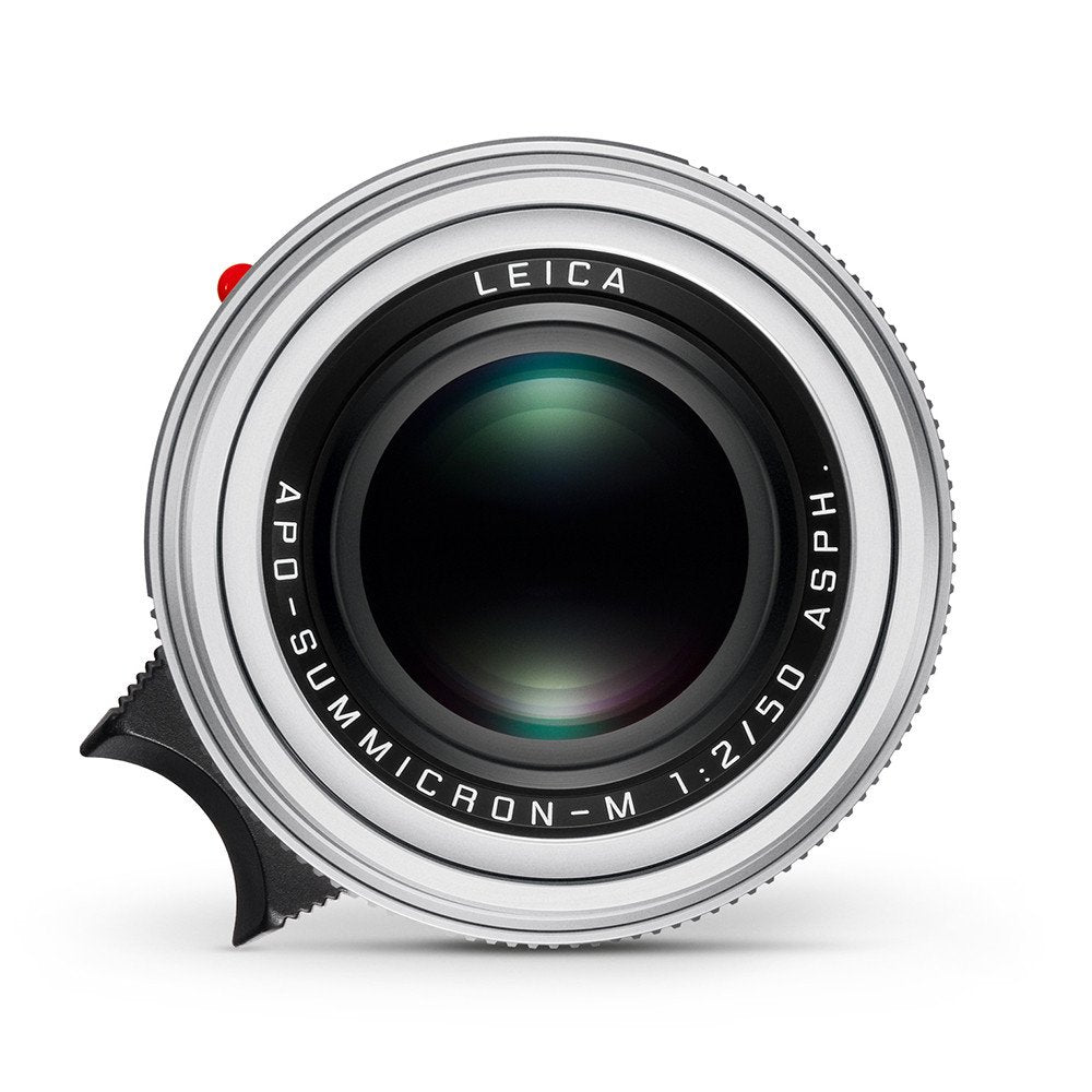 Leica APO-Summicron-M 50mm F/2.0 ASPH. Silver Anodized