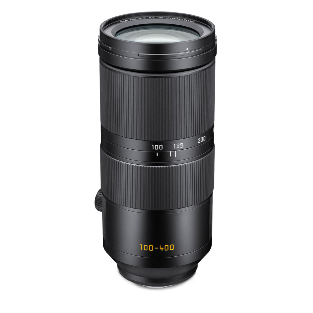 Leica Vario-Elmar-SL 100-400 f/5-6.3 Lens & Extender L 1.4x Set