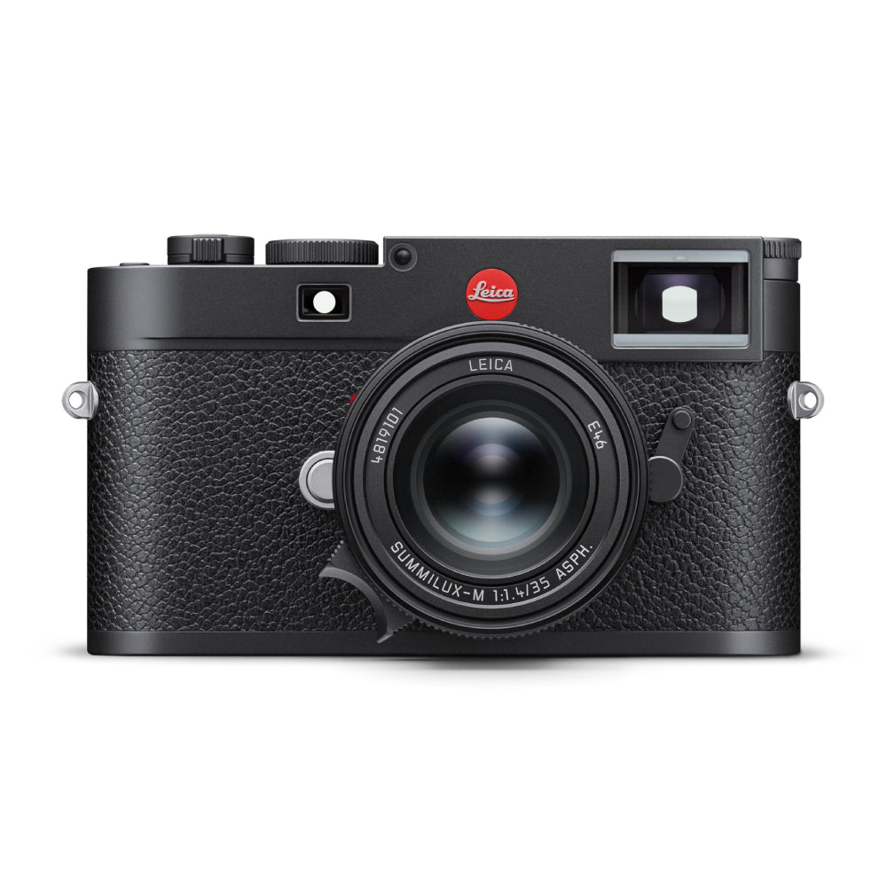 Leica Summilux-M 35mm f/1.4 ASPH., Black (Latest Version)