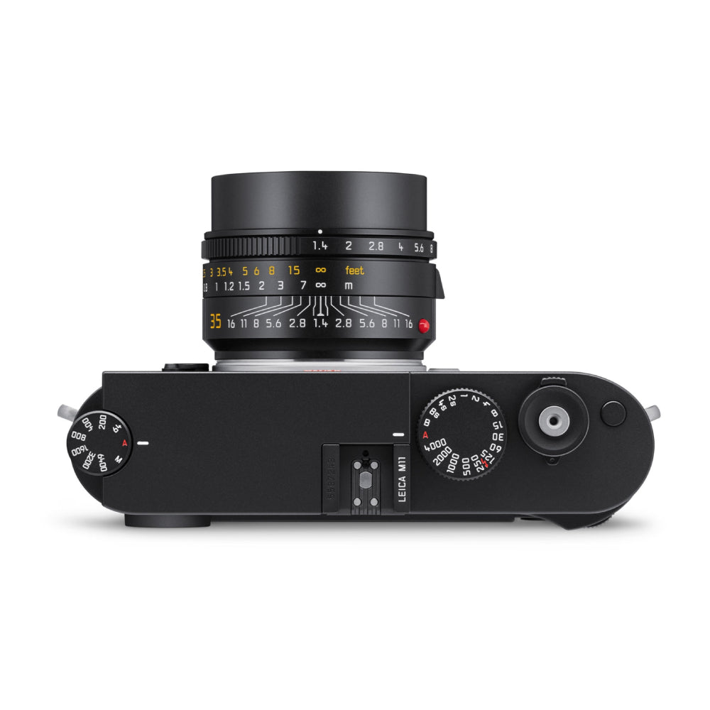 Leica Summilux-M 35mm f/1.4 ASPH., Black (Latest Version)