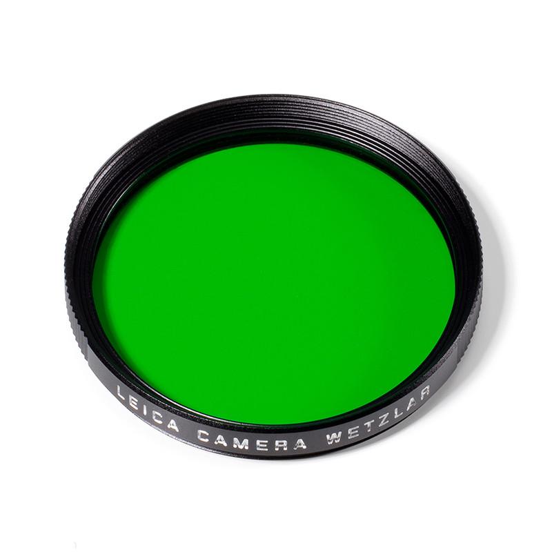 Leica E46 Green Filter, Black
