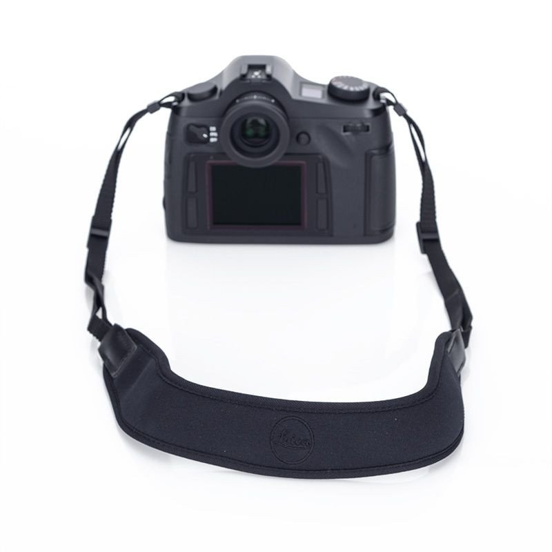 Leica S/SL Camera Strap Professional, Cordura, Black