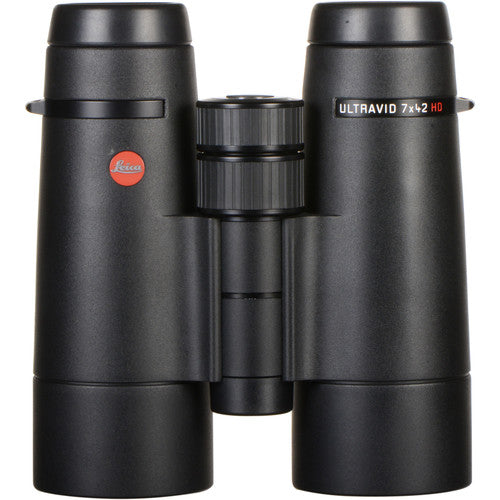 Leica Ultravid 7x42 Hd-plus Binoculars