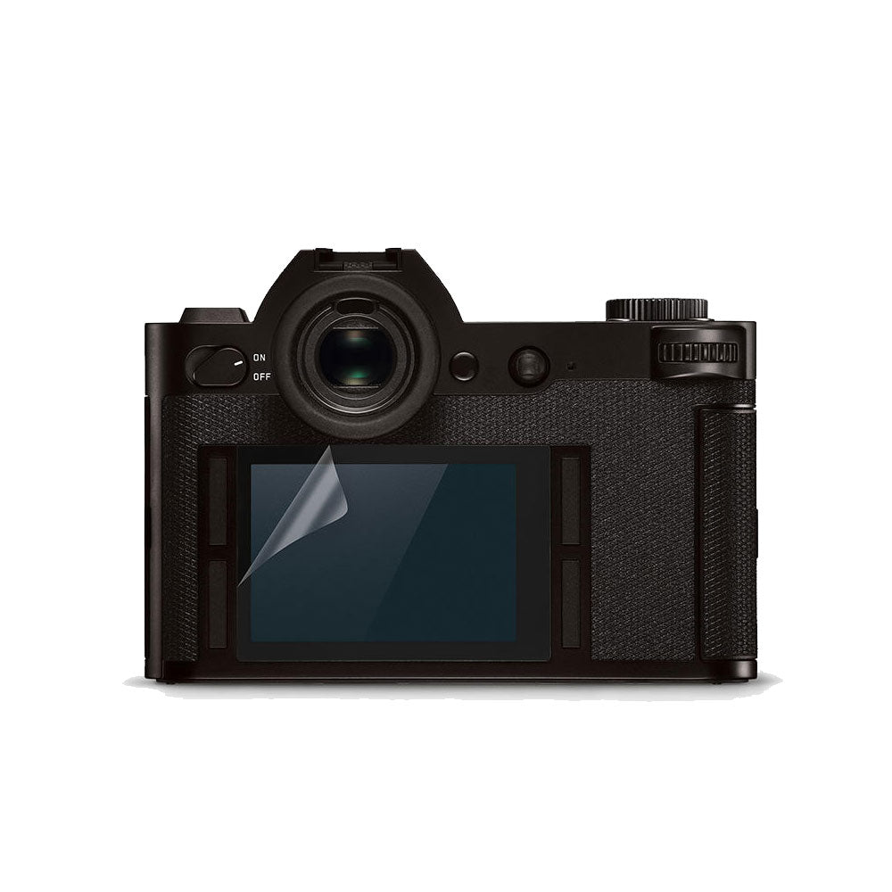 PREMIUM HYBRID GLASS - DISPLAY PROTECTION FOR LEICA M10, M10-P, M10 MONOCHROM, SL, Q2 & Q3