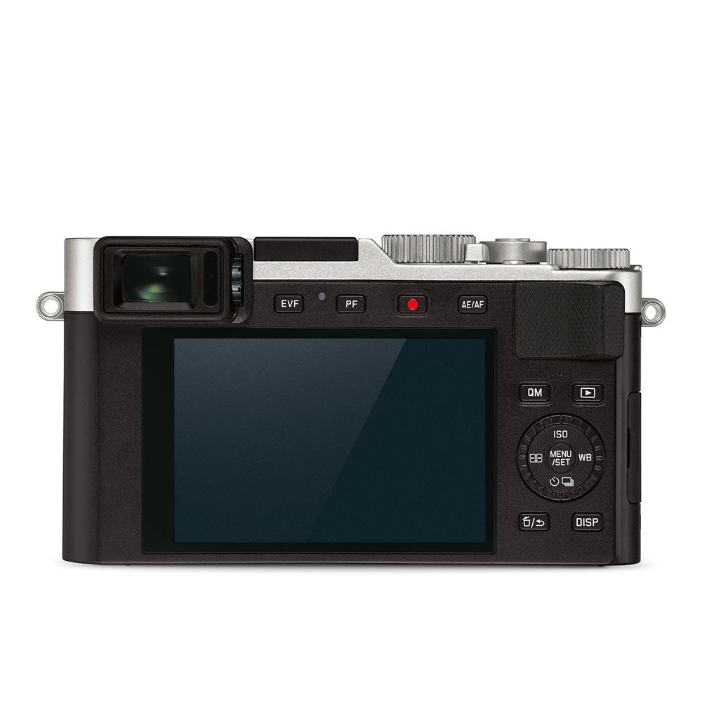 Leica D-Lux 7, Silver Anodized